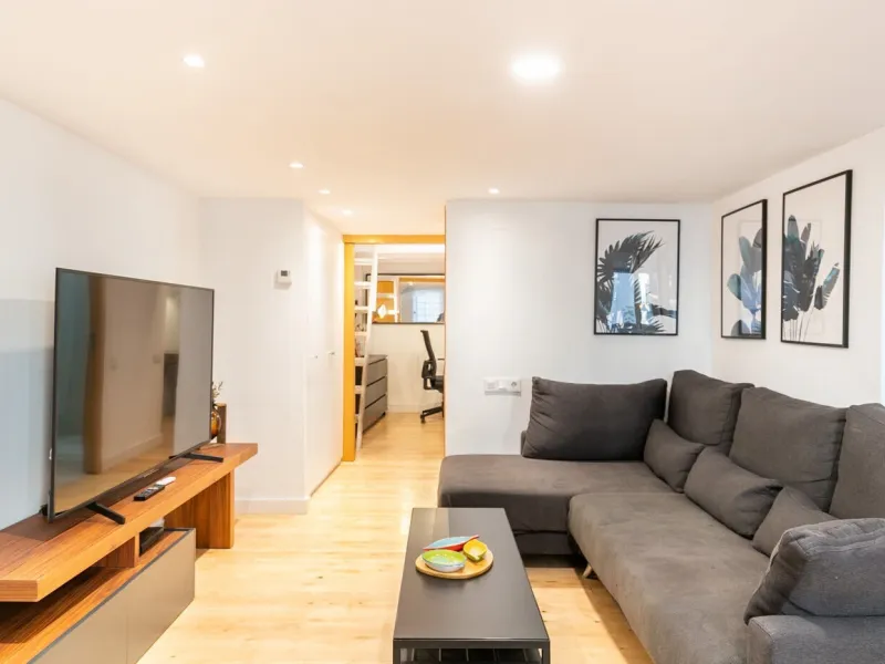 Dúplex de Diseño Contemporáneo en Sarria - Sant Gervasi, Barcelona