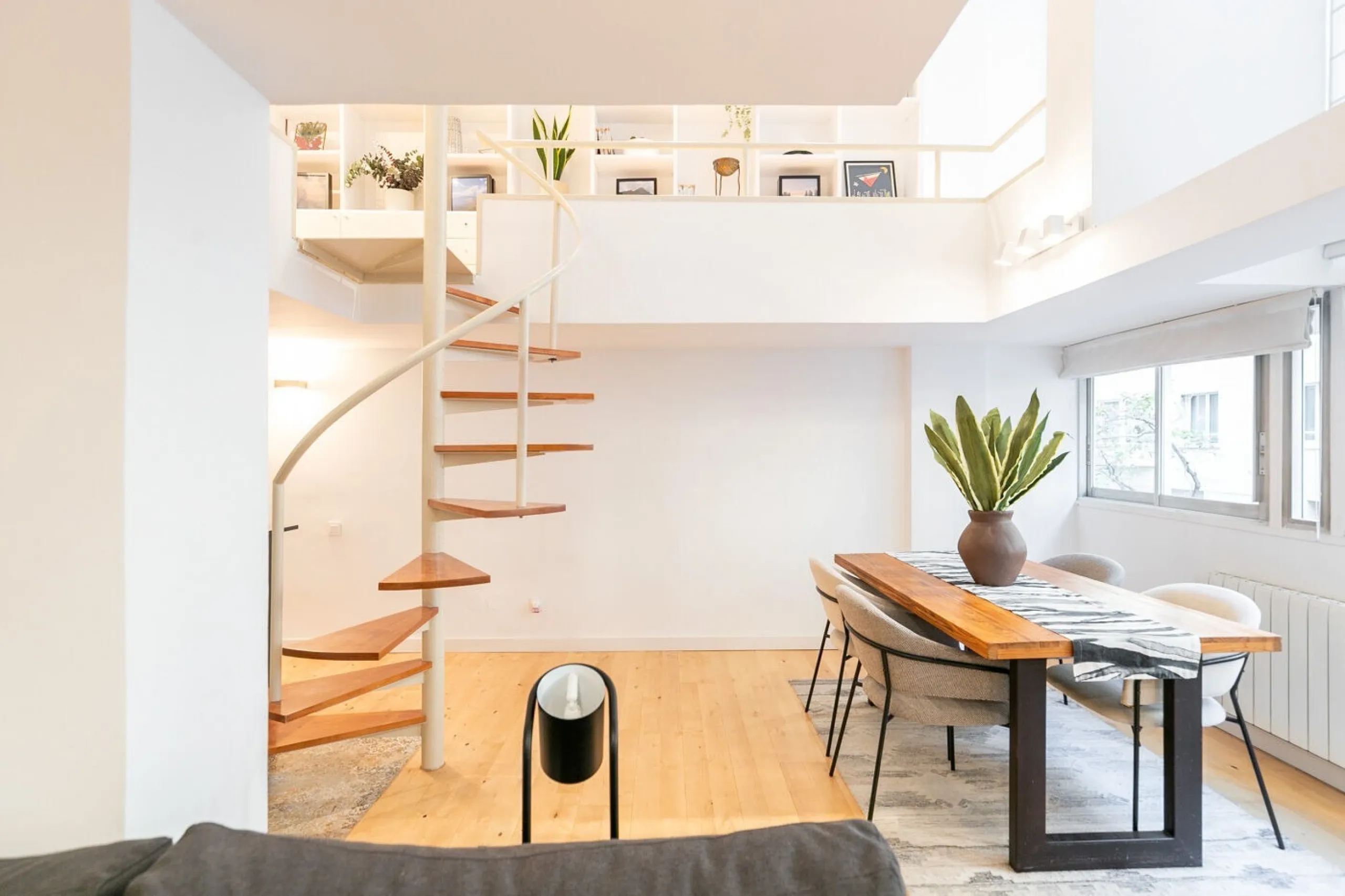 Dúplex de Diseño Contemporáneo en Sarria - Sant Gervasi, Barcelona