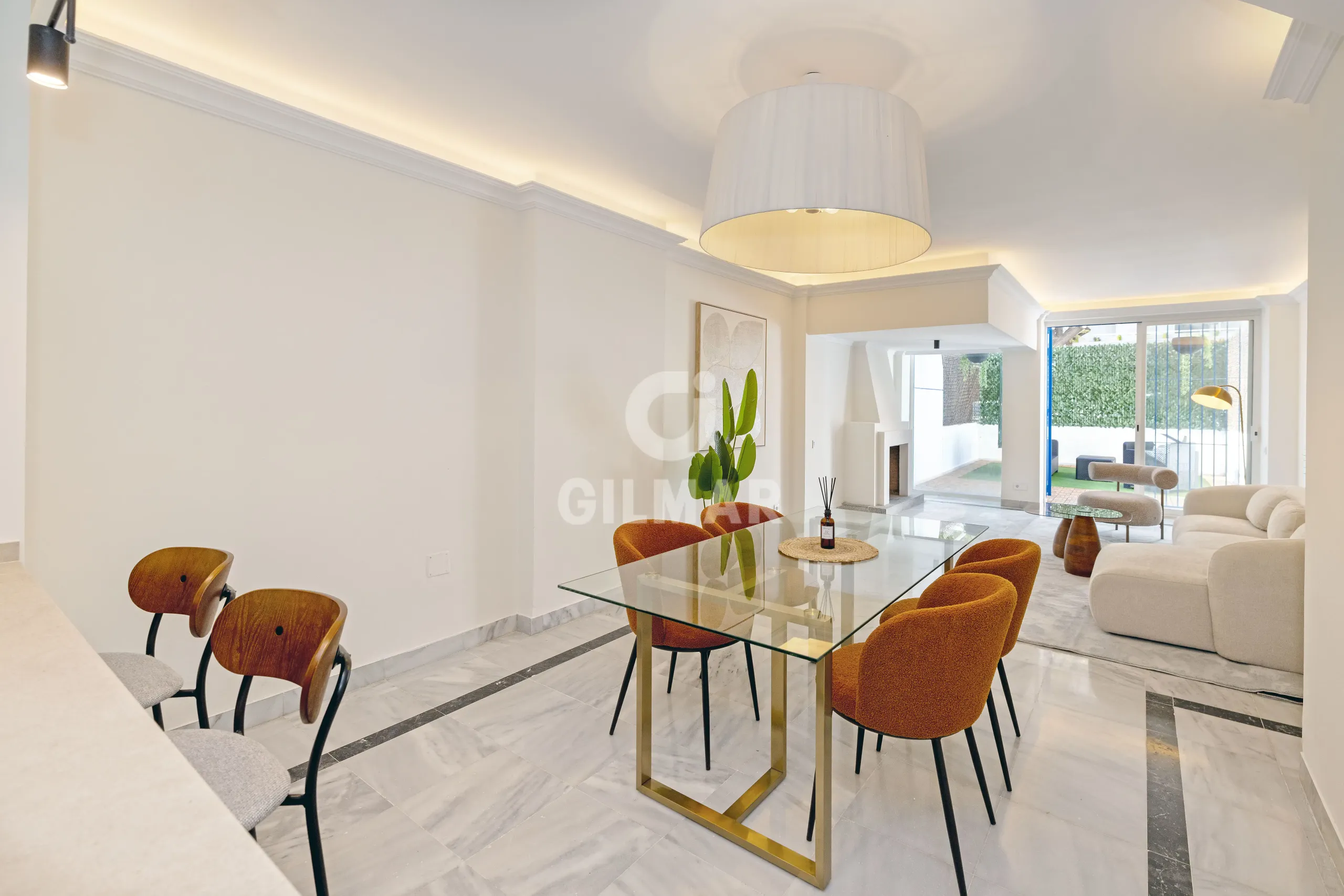 Duplex in Marbella Ciudad - Málaga