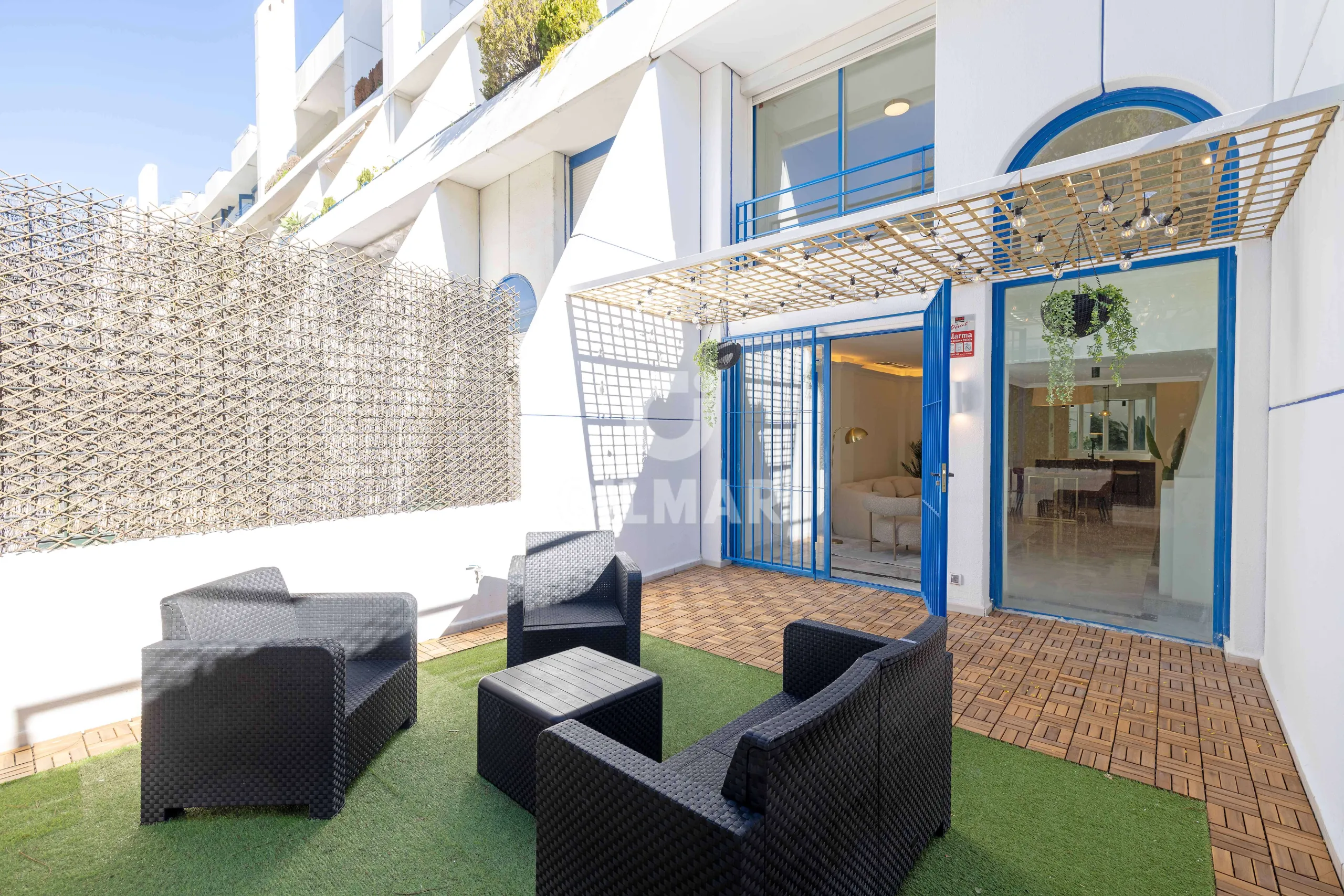 Duplex in Marbella Ciudad - Málaga