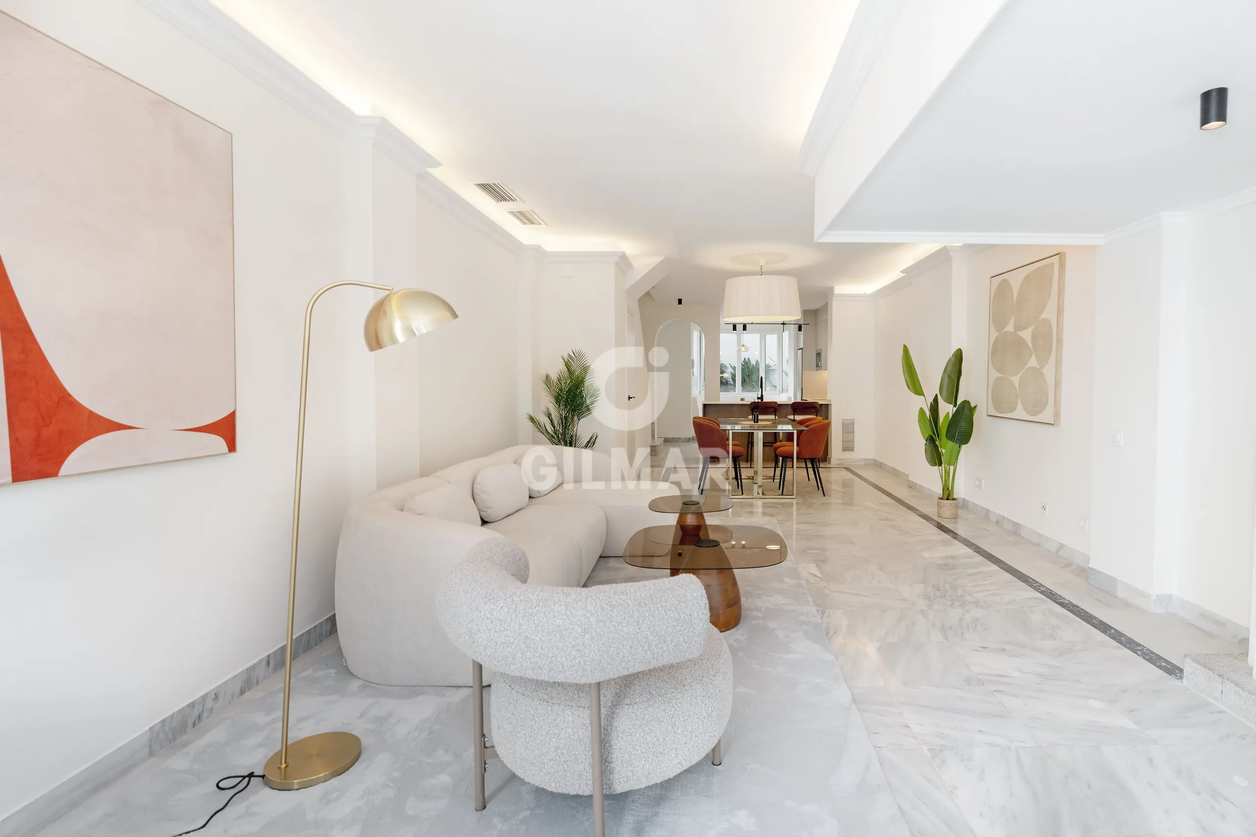 Duplex in Marbella Ciudad - Málaga