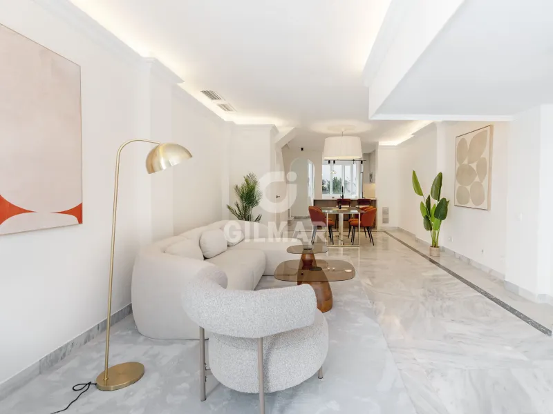 Duplex in Marbella Ciudad - Málaga