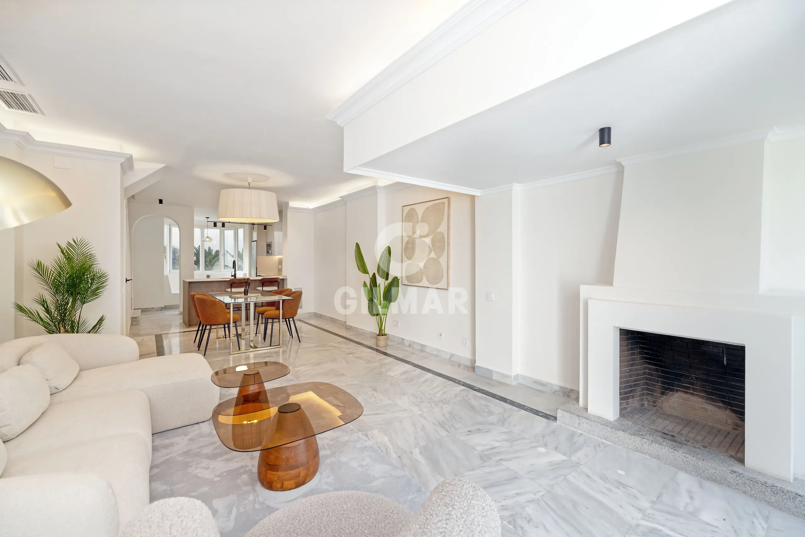 Duplex in Marbella Ciudad - Málaga