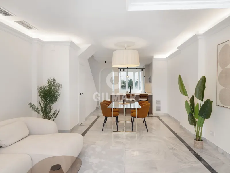 Duplex in Marbella Ciudad - Málaga