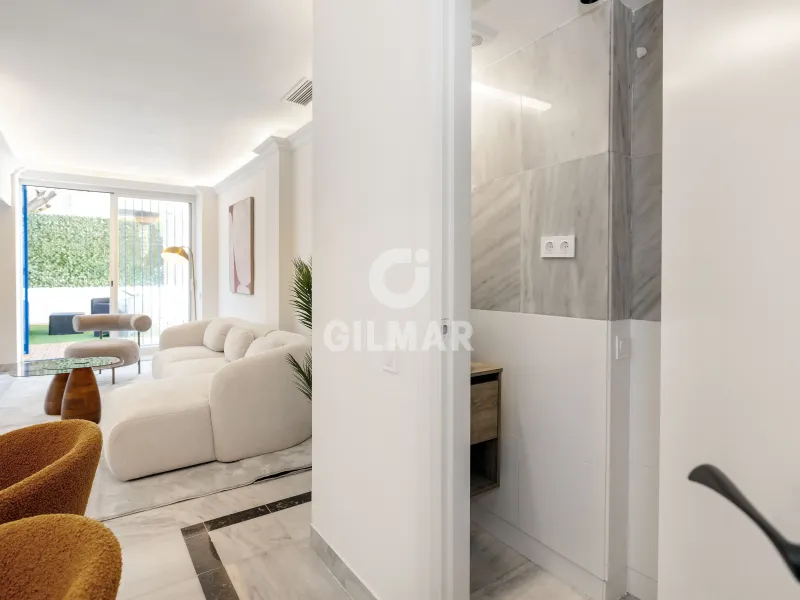 Duplex in Marbella Ciudad - Málaga