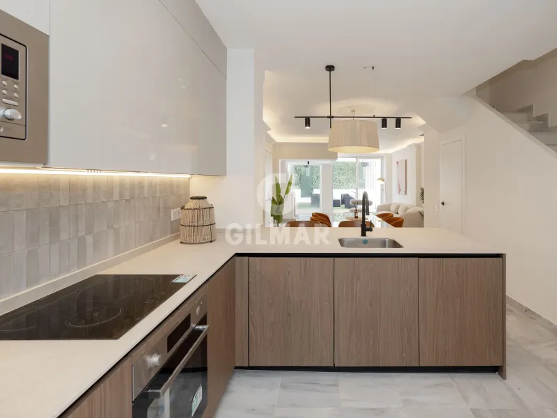 Duplex in Marbella Ciudad - Málaga