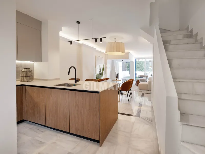 Duplex in Marbella Ciudad - Málaga