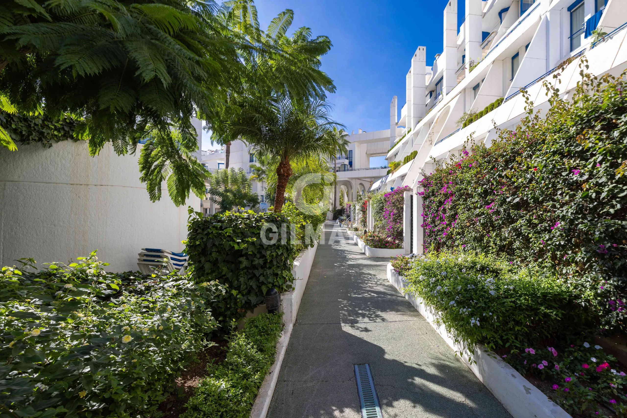 Duplex in Marbella Ciudad - Málaga