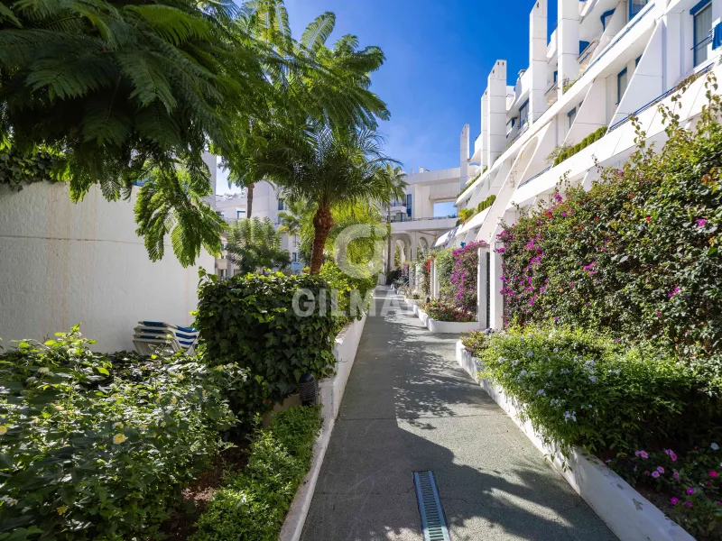 Duplex in Marbella Ciudad - Málaga