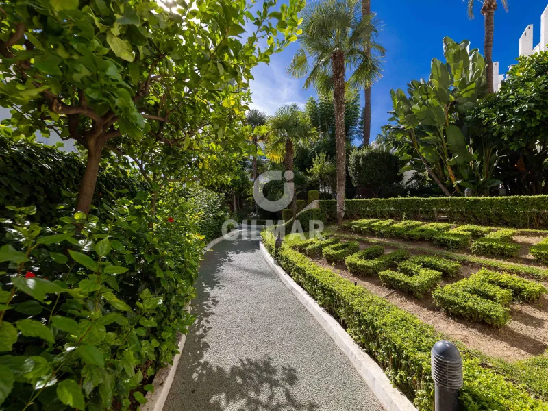Duplex in Marbella Ciudad - Málaga