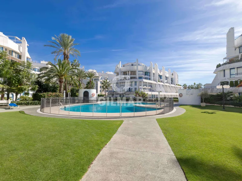 Duplex in Marbella Ciudad - Málaga