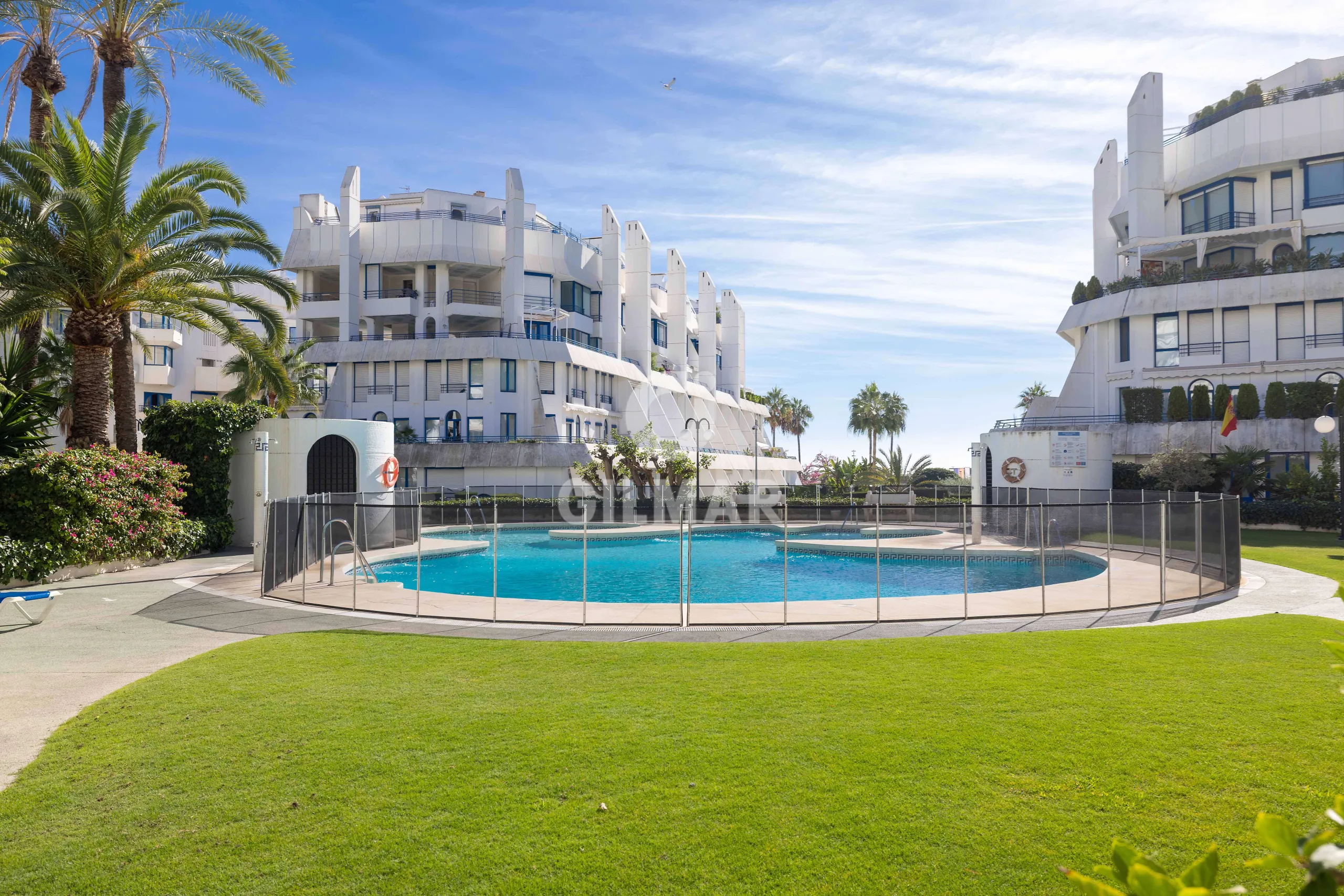 Duplex in Marbella Ciudad - Málaga