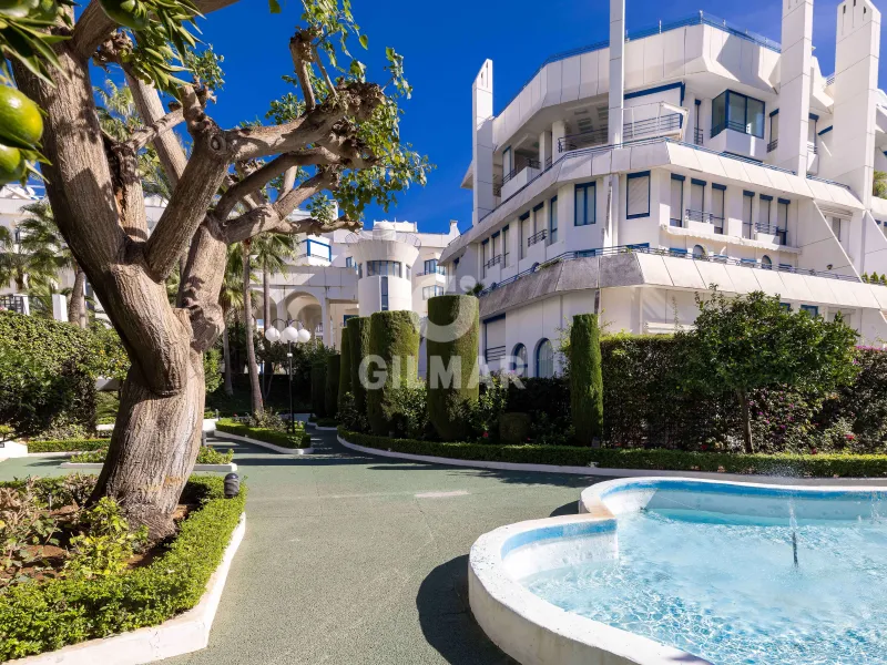 Duplex in Marbella Ciudad - Málaga