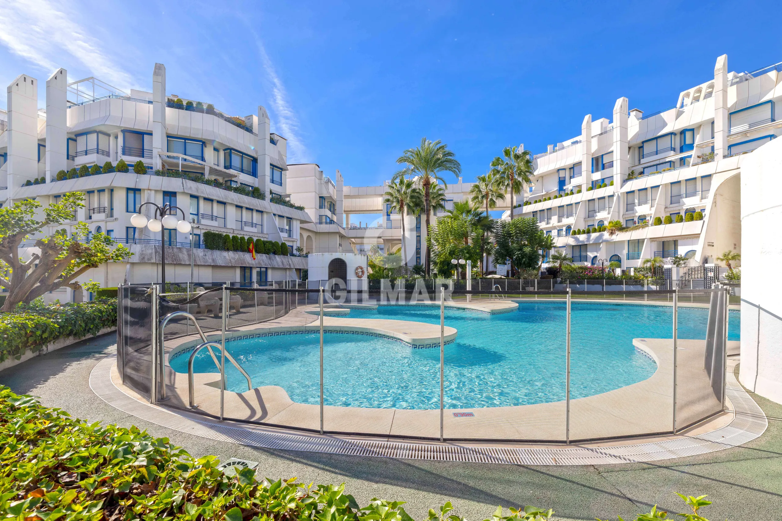 Duplex in Marbella Ciudad - Málaga