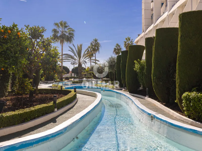 Duplex in Marbella Ciudad - Málaga