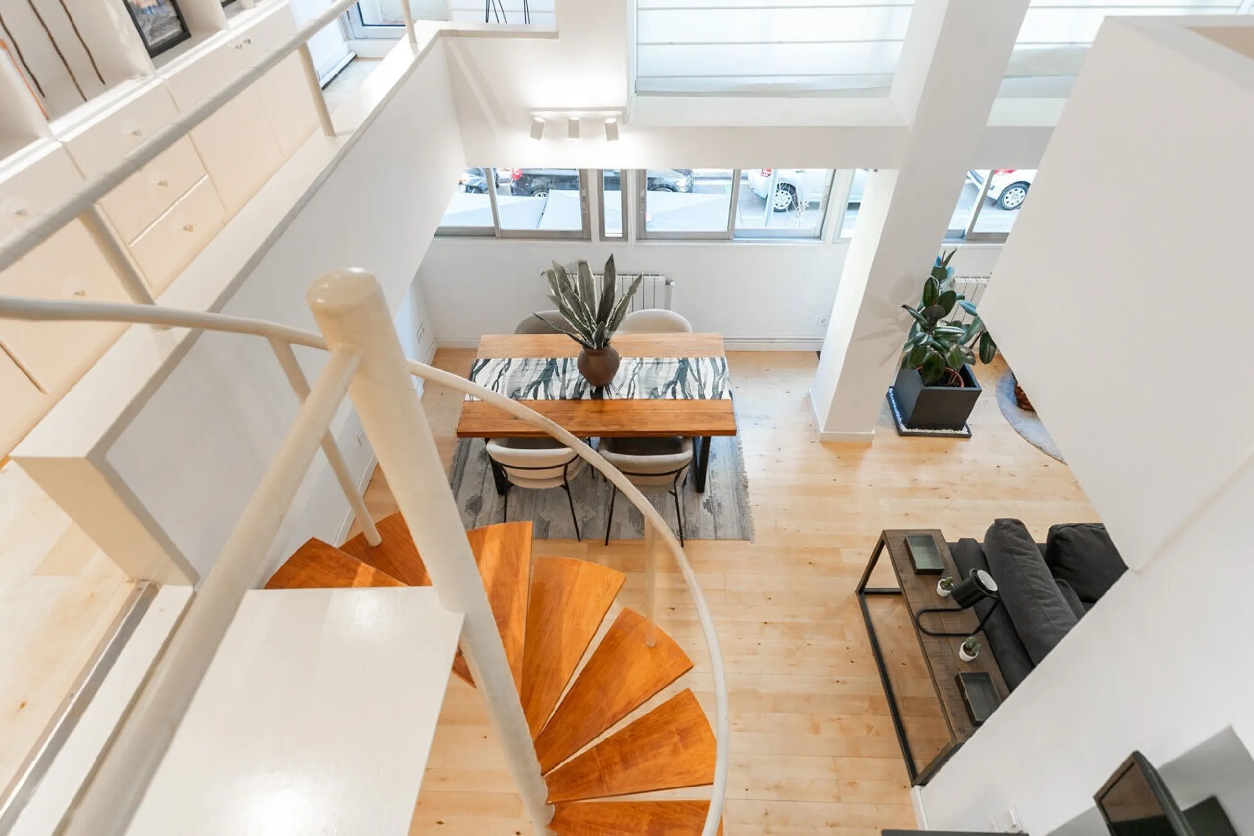 Dúplex de Diseño Contemporáneo en Sarria - Sant Gervasi, Barcelona