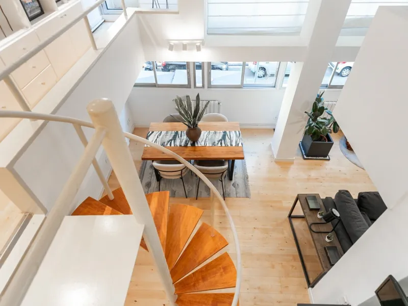Dúplex de Diseño Contemporáneo en Sarria - Sant Gervasi, Barcelona