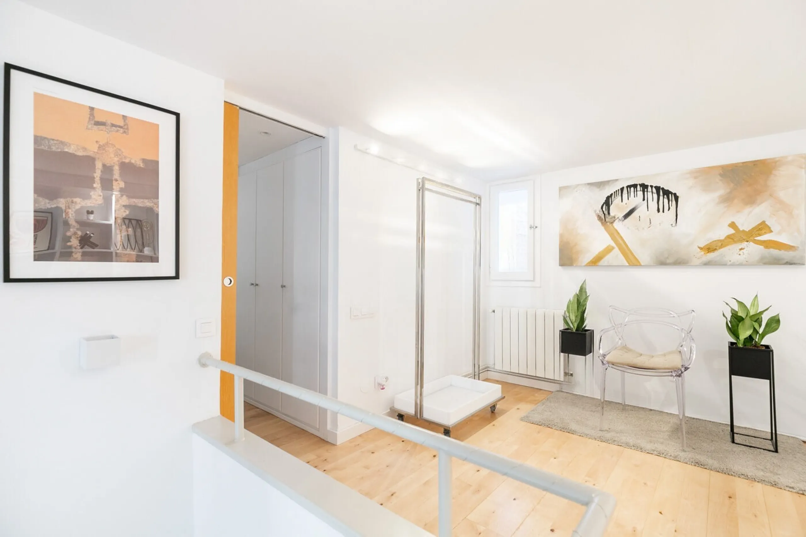 Dúplex de Diseño Contemporáneo en Sarria - Sant Gervasi, Barcelona