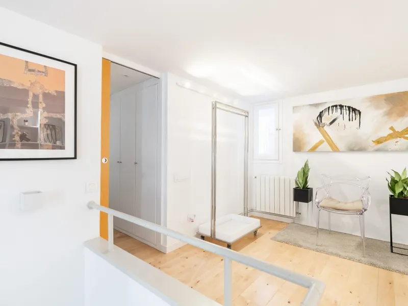 Dúplex de Diseño Contemporáneo en Sarria - Sant Gervasi, Barcelona