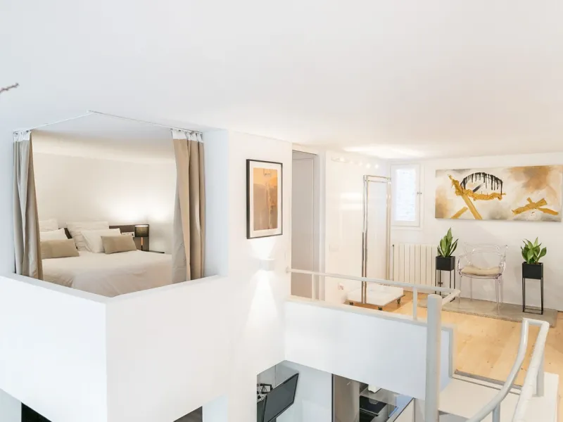 Dúplex de Diseño Contemporáneo en Sarria - Sant Gervasi, Barcelona