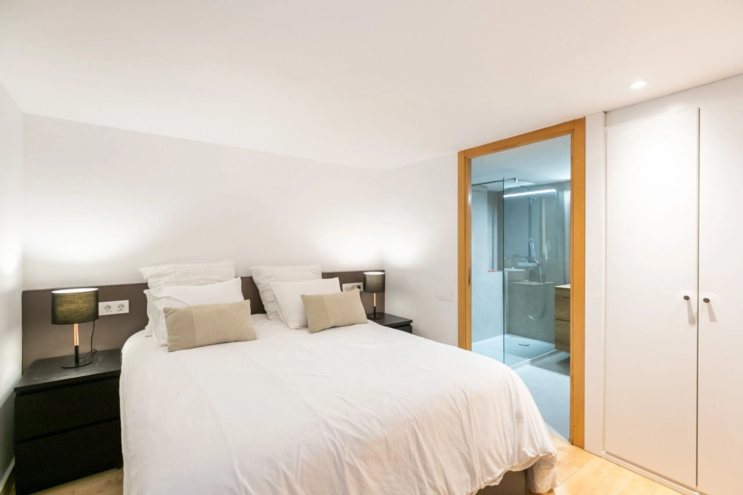 Dúplex de Diseño Contemporáneo en Sarria - Sant Gervasi, Barcelona