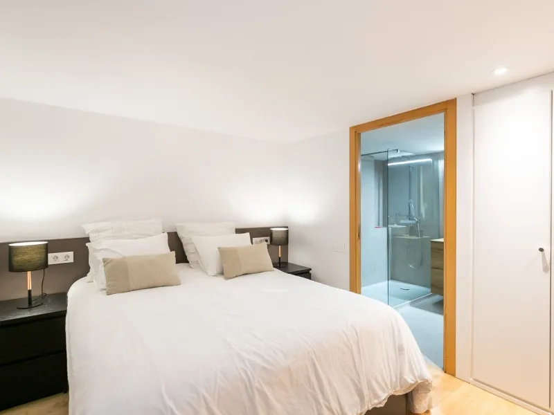 Dúplex de Diseño Contemporáneo en Sarria - Sant Gervasi, Barcelona