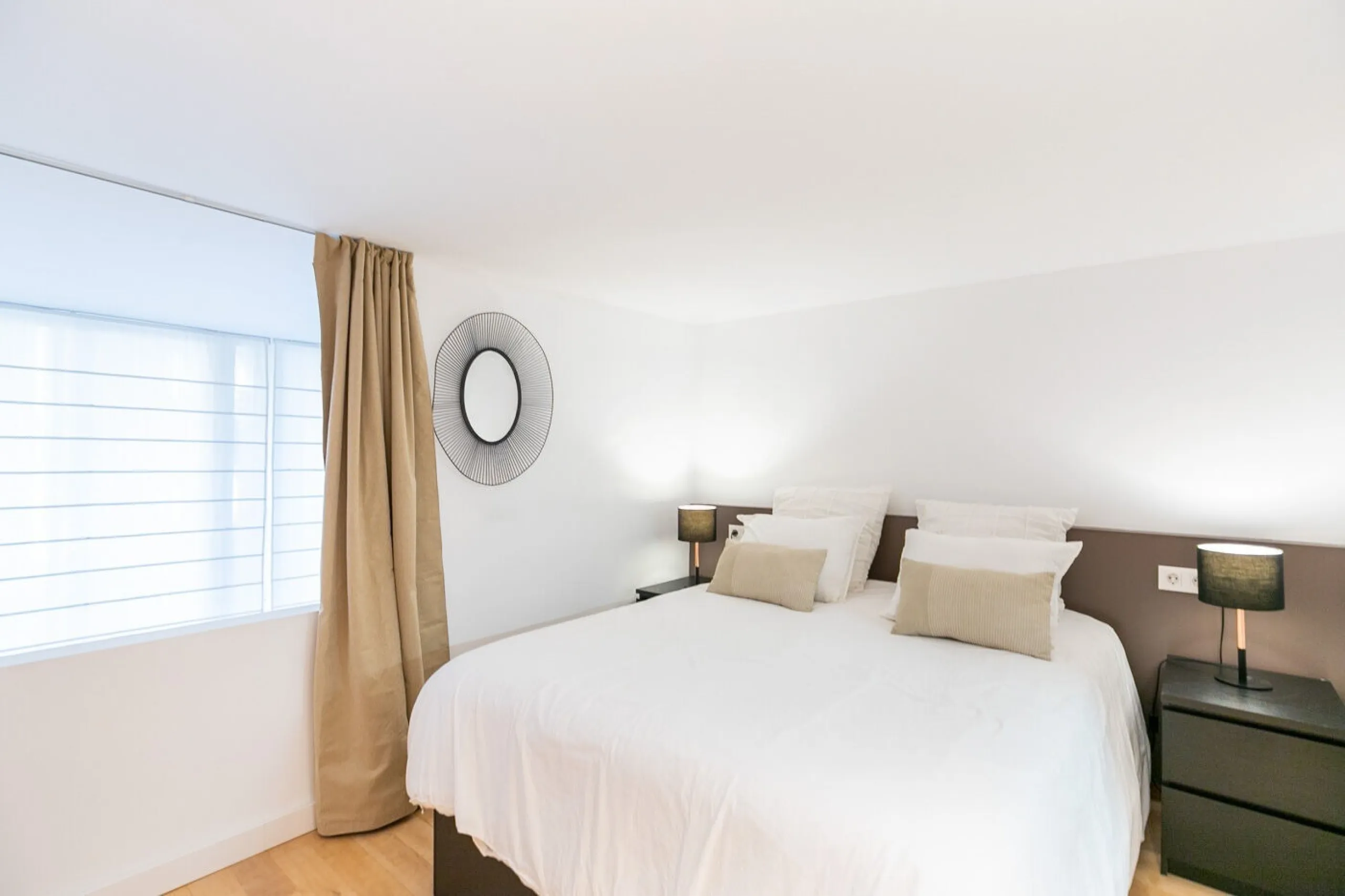 Dúplex de Diseño Contemporáneo en Sarria - Sant Gervasi, Barcelona