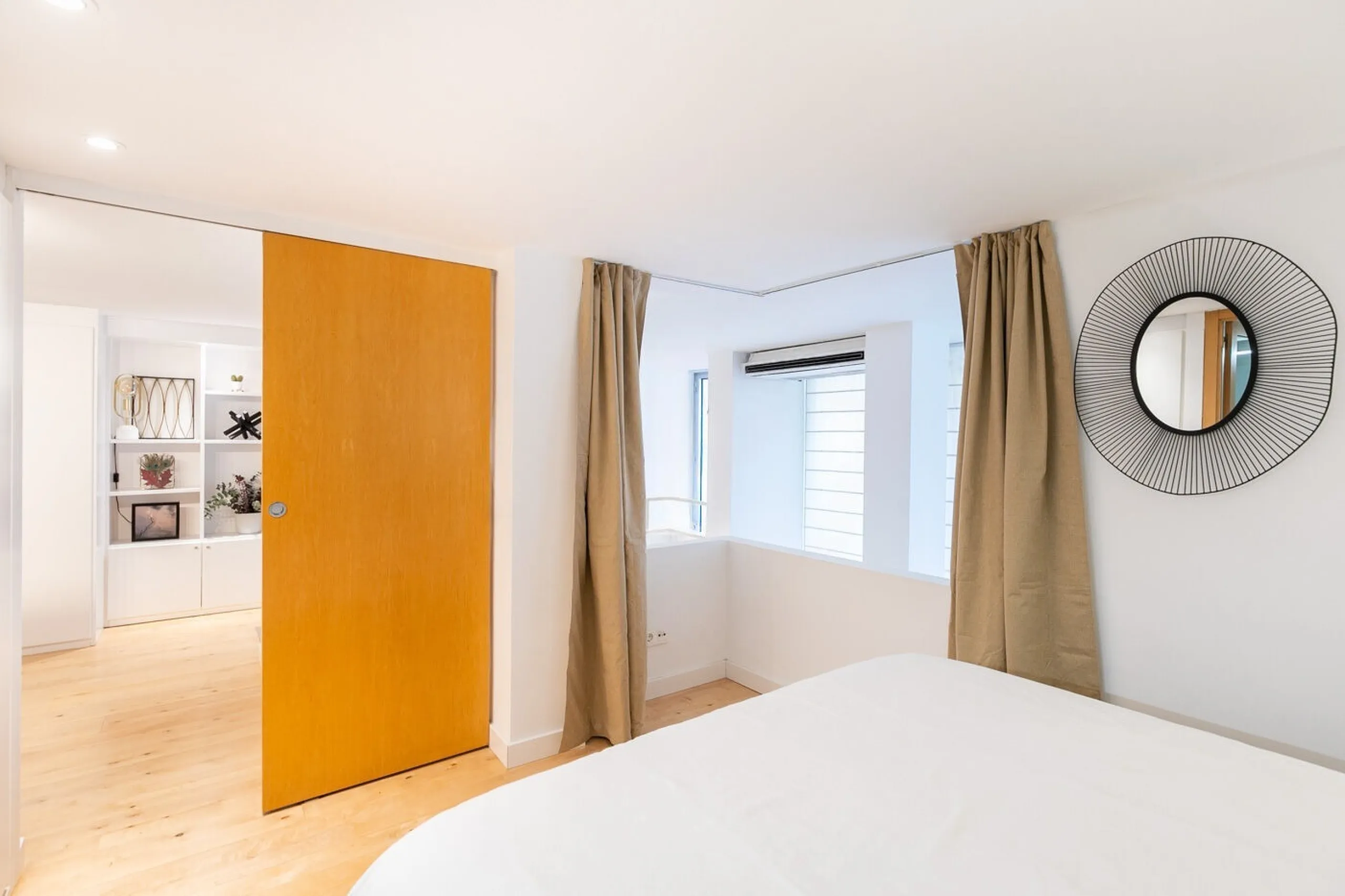 Dúplex de Diseño Contemporáneo en Sarria - Sant Gervasi, Barcelona