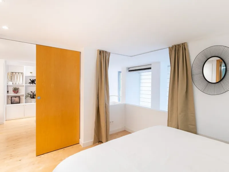 Dúplex de Diseño Contemporáneo en Sarria - Sant Gervasi, Barcelona