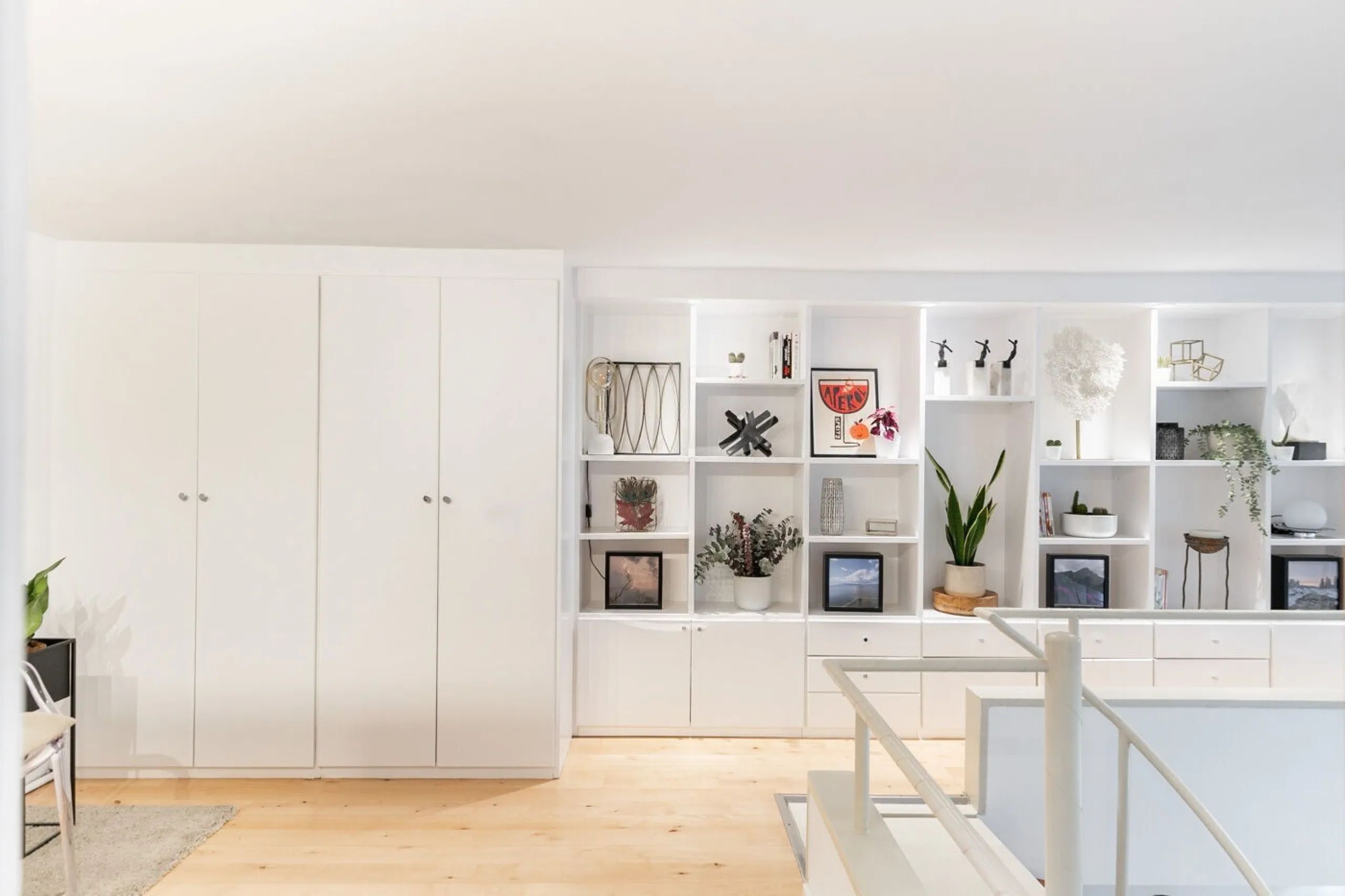 Dúplex de Diseño Contemporáneo en Sarria - Sant Gervasi, Barcelona