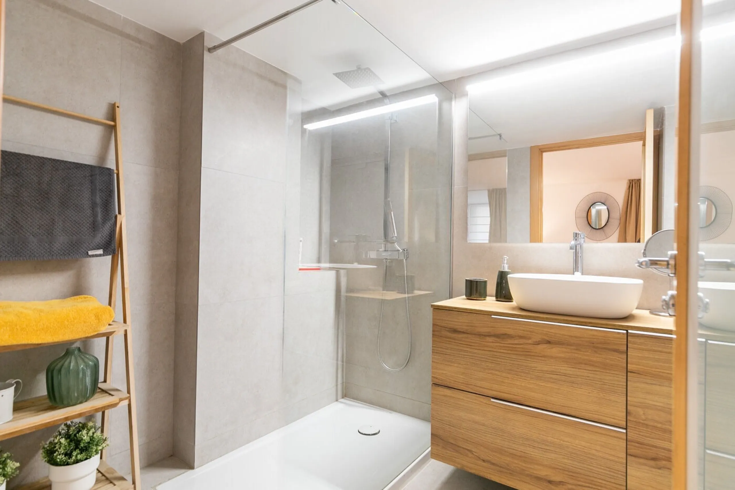 Dúplex de Diseño Contemporáneo en Sarria - Sant Gervasi, Barcelona