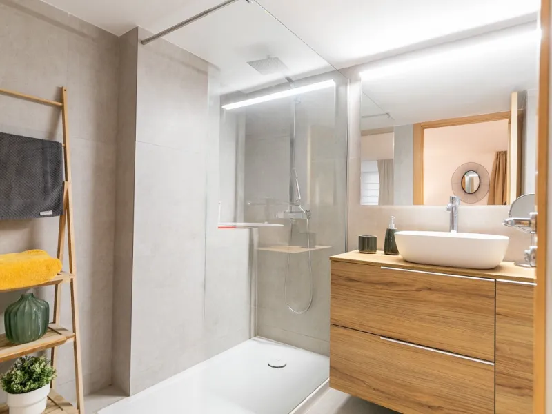 Dúplex de Diseño Contemporáneo en Sarria - Sant Gervasi, Barcelona