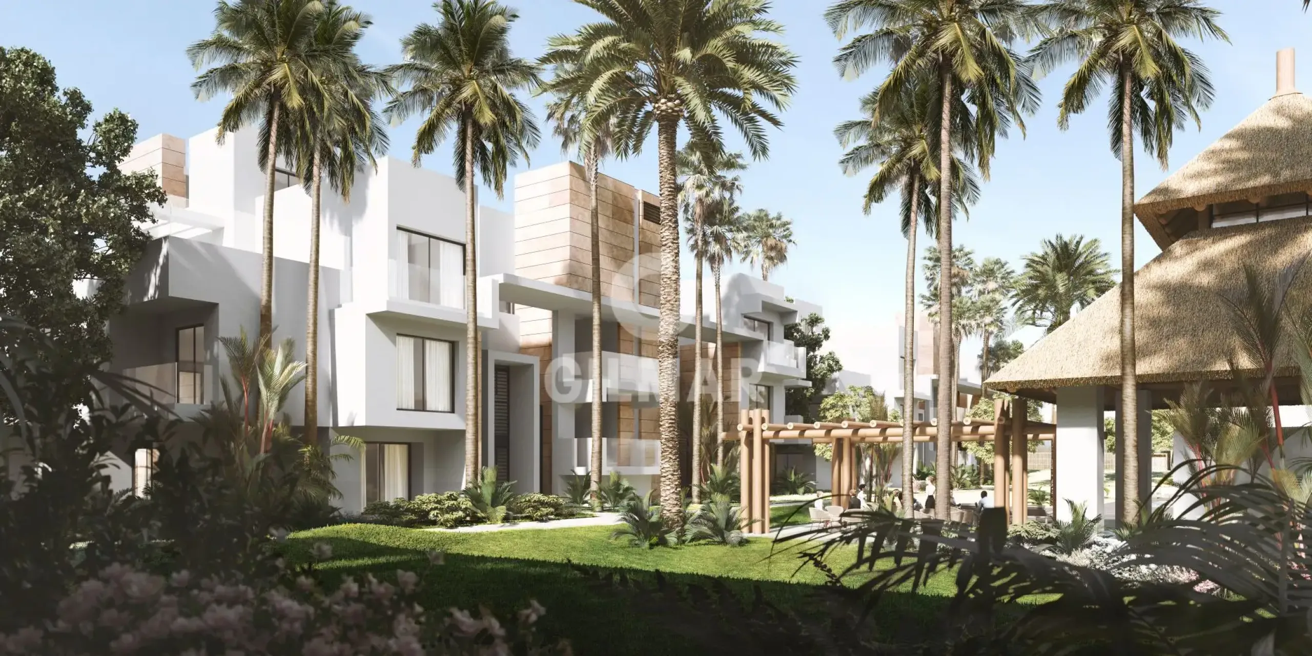 Apartamento en Estepona Este - Málaga