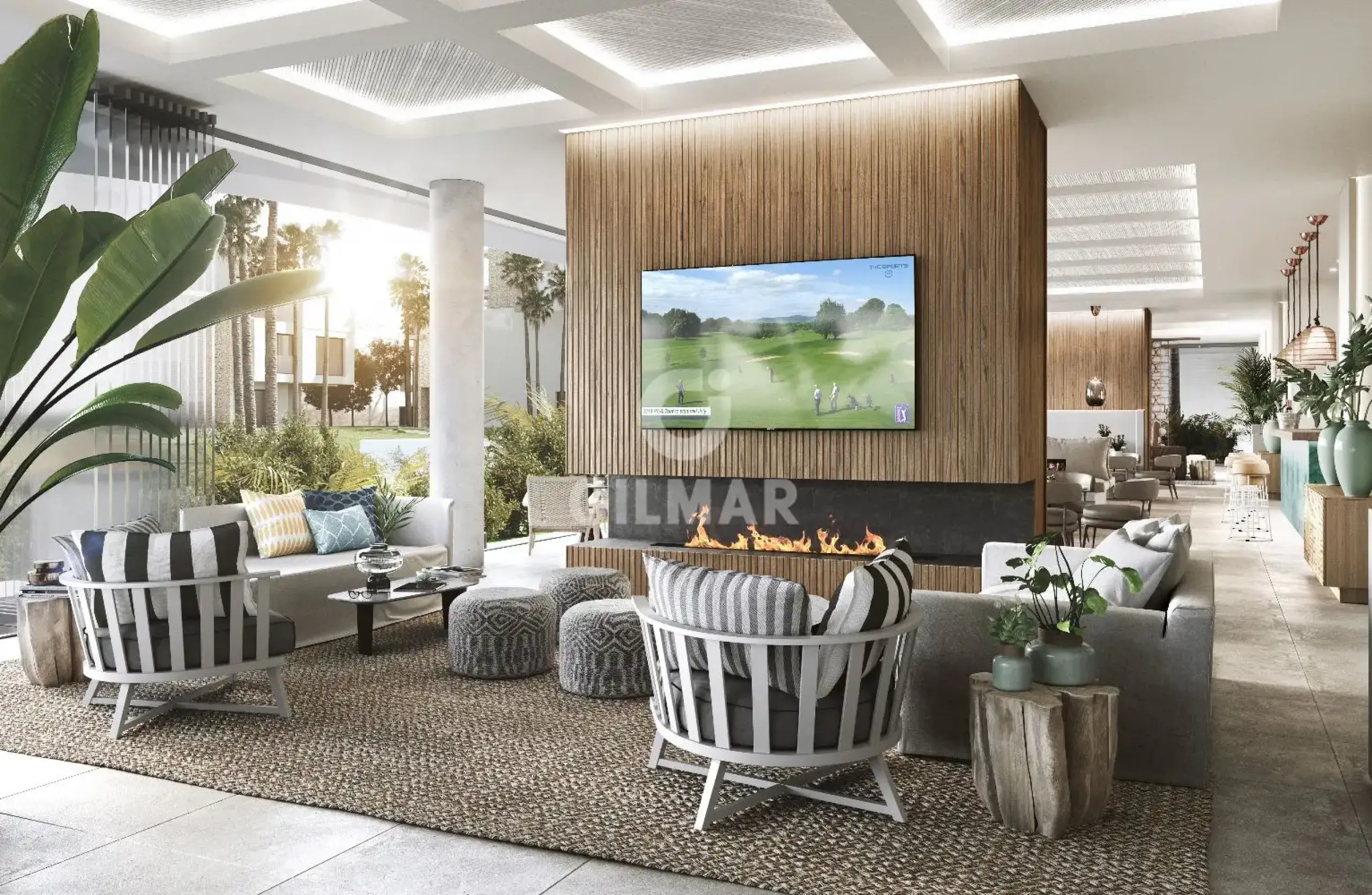 Apartamento en Estepona Este - Málaga