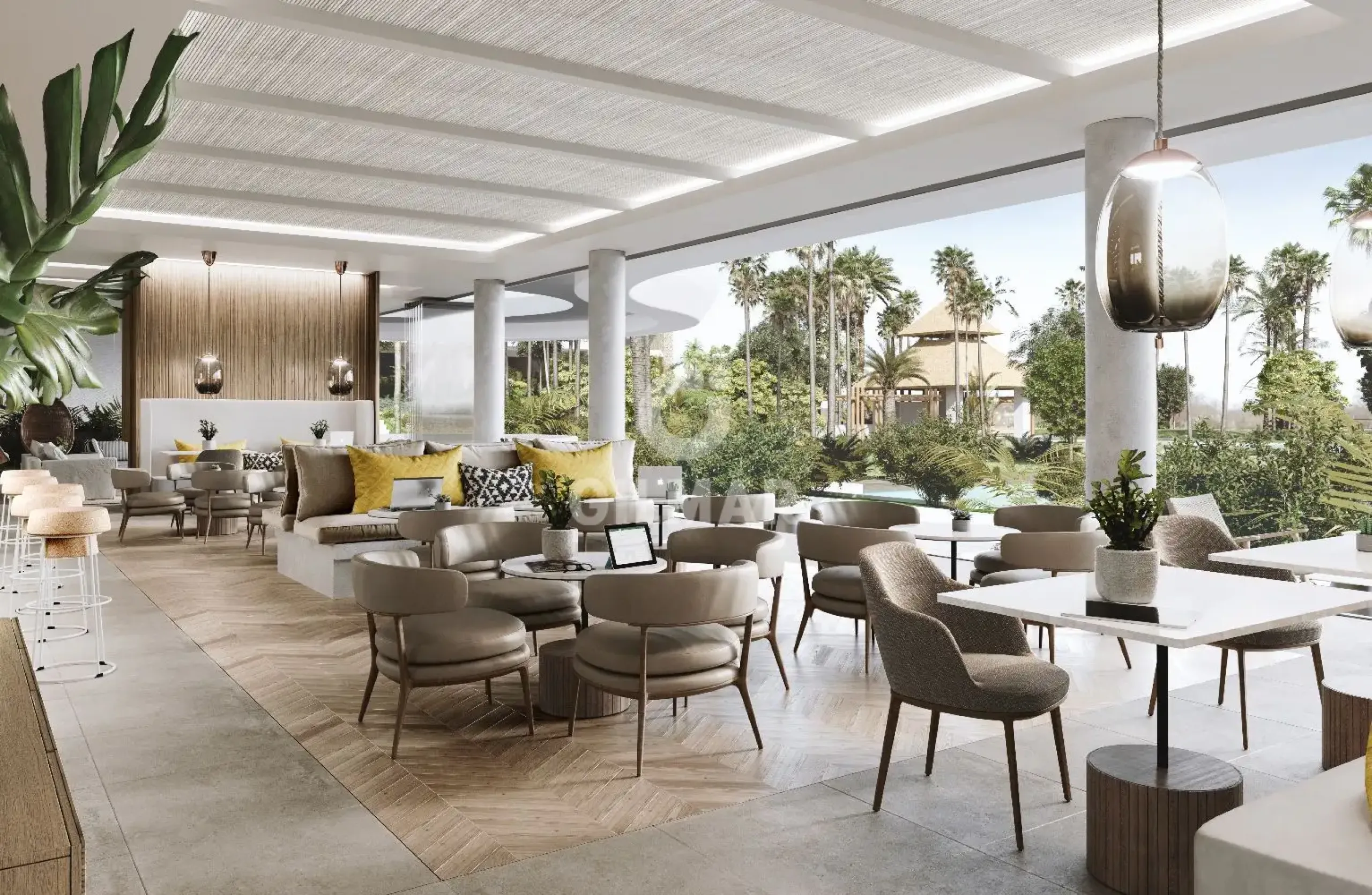 Apartamento en Estepona Este - Málaga