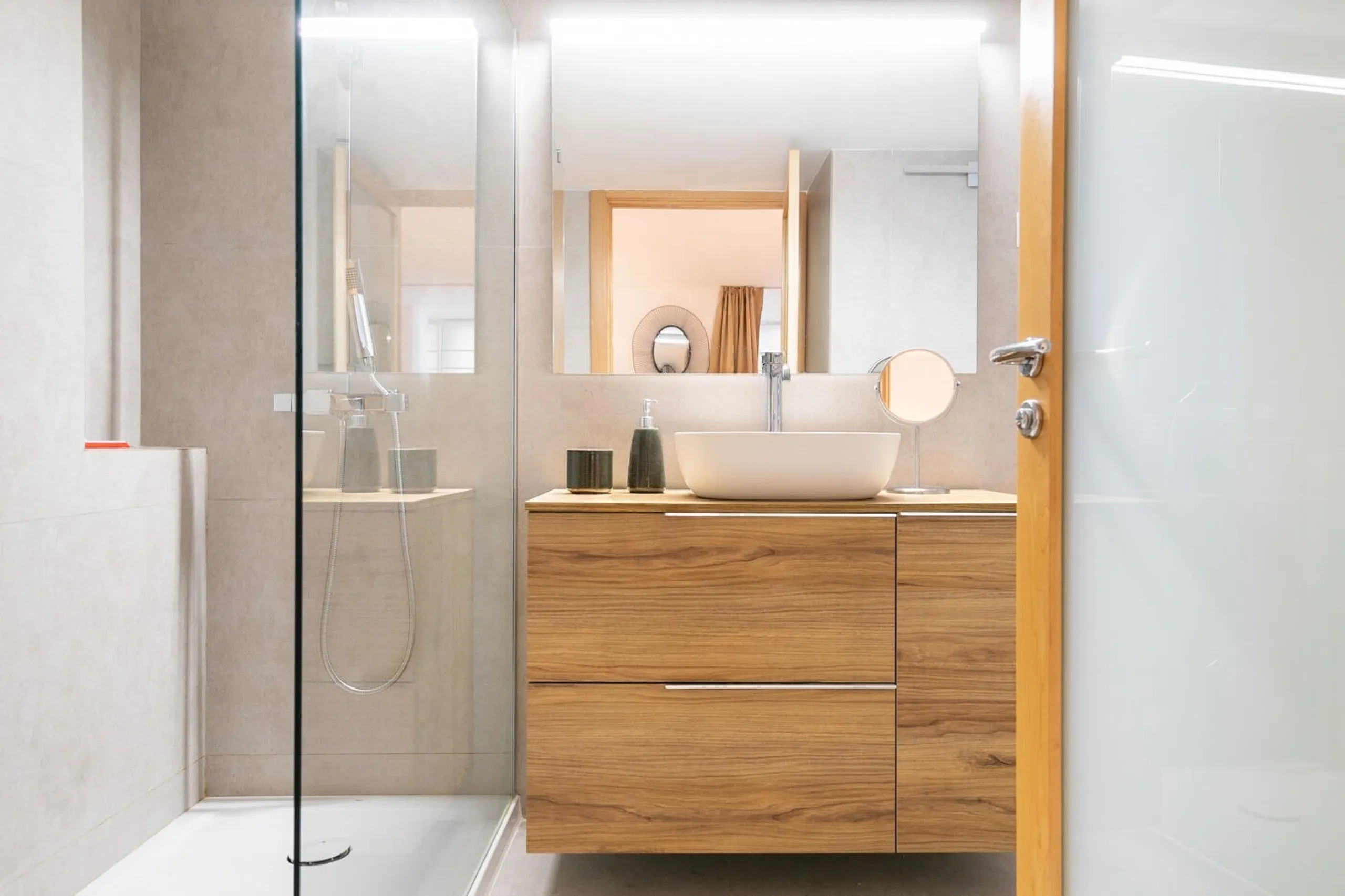 Dúplex de Diseño Contemporáneo en Sarria - Sant Gervasi, Barcelona