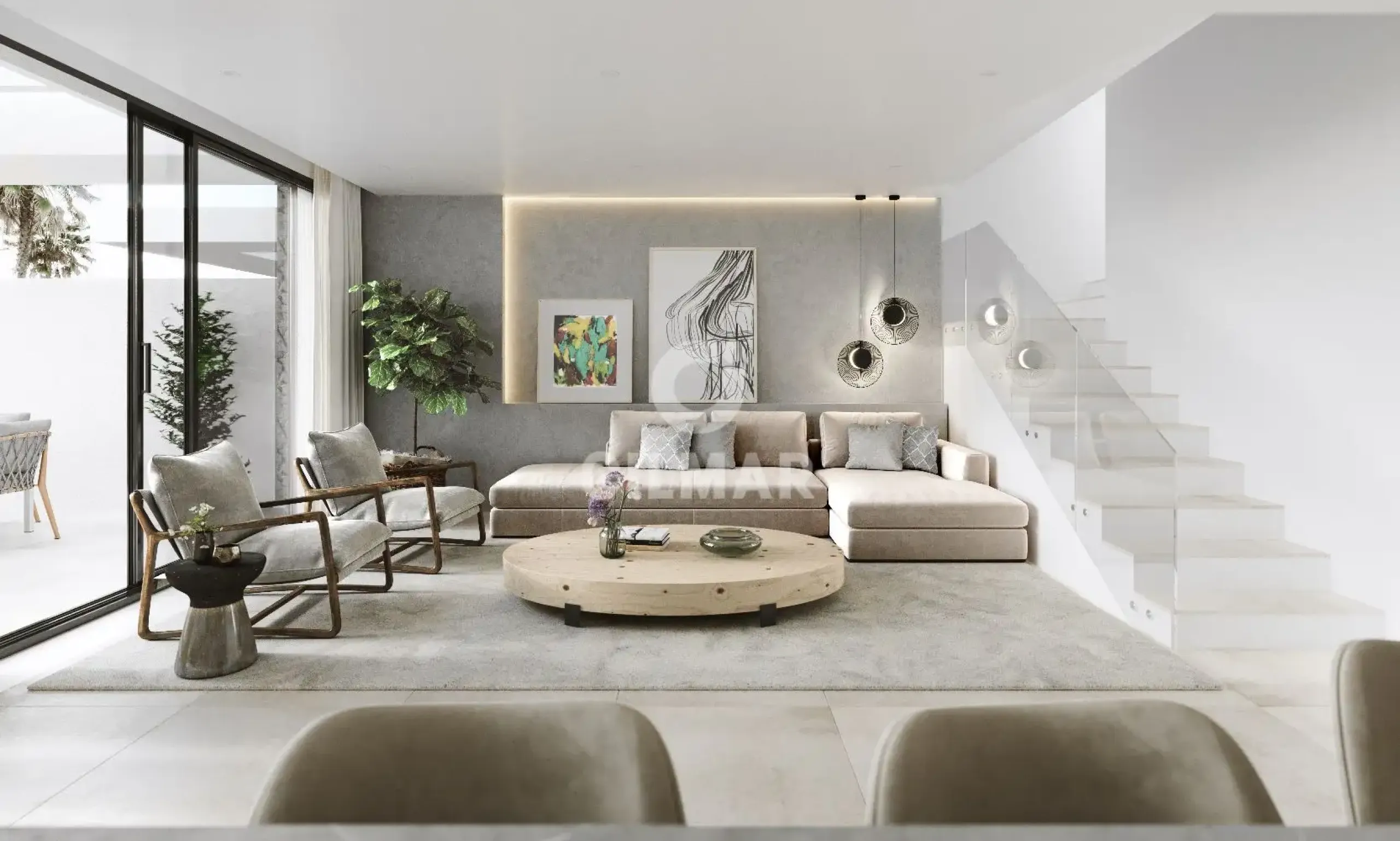 Apartamento en Estepona Este - Málaga