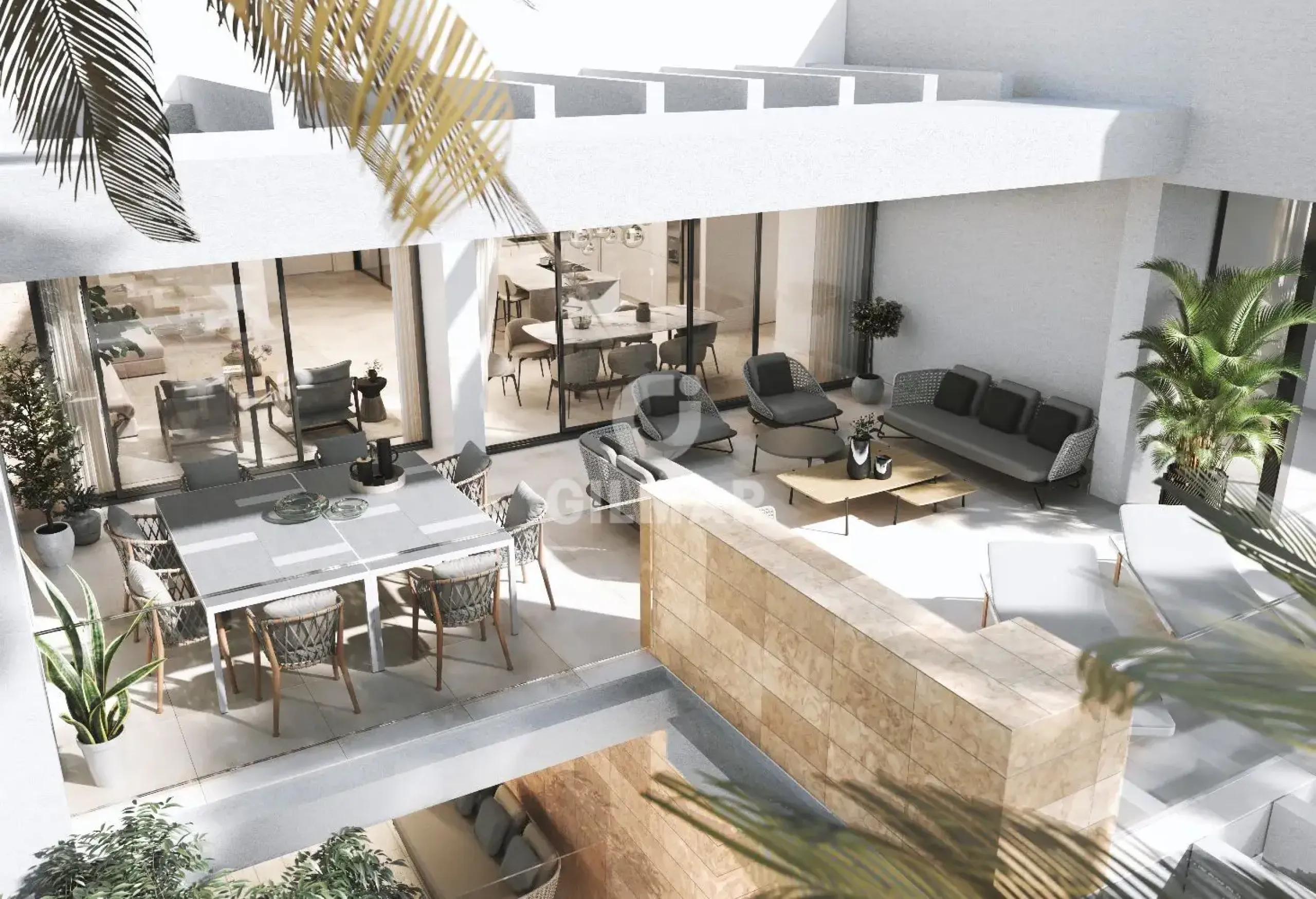 Apartamento en Estepona Este - Málaga