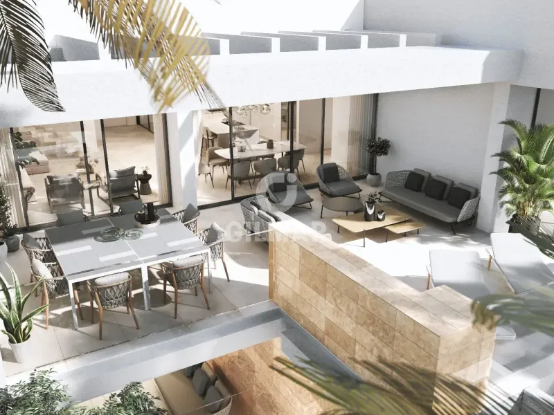 Apartamento en Estepona Este - Málaga