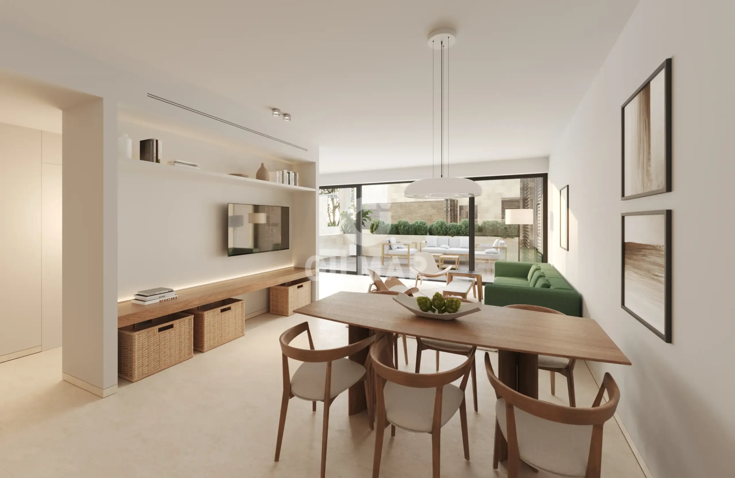Duplex penthouse in Estepona Este - Málaga