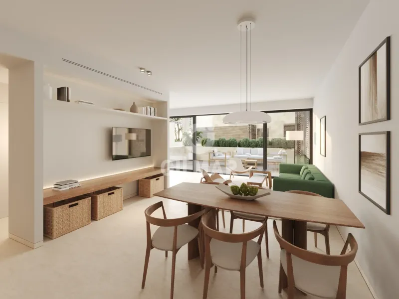 Duplex penthouse in Estepona Este - Málaga
