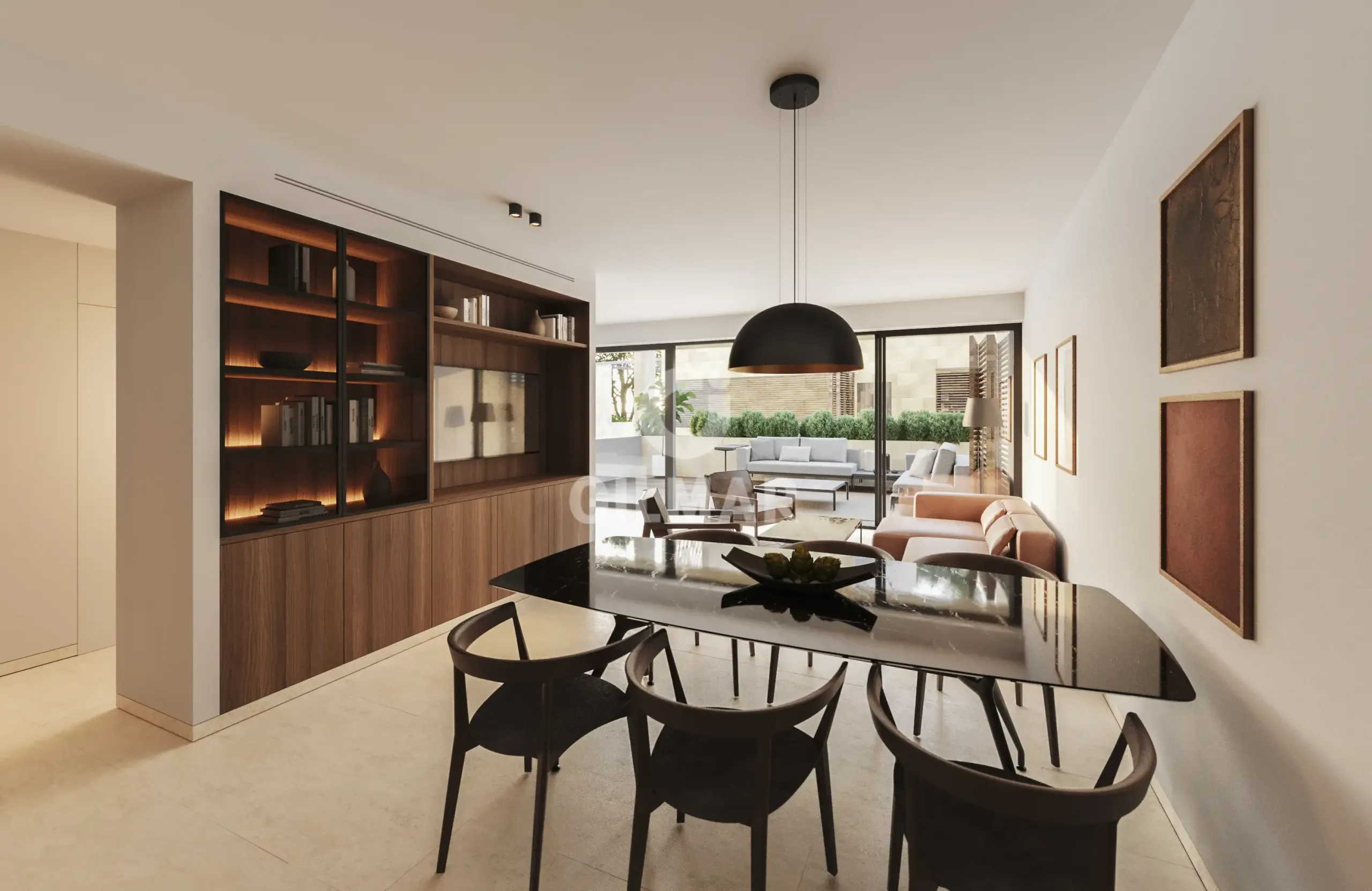 Duplex penthouse in Estepona Este - Málaga