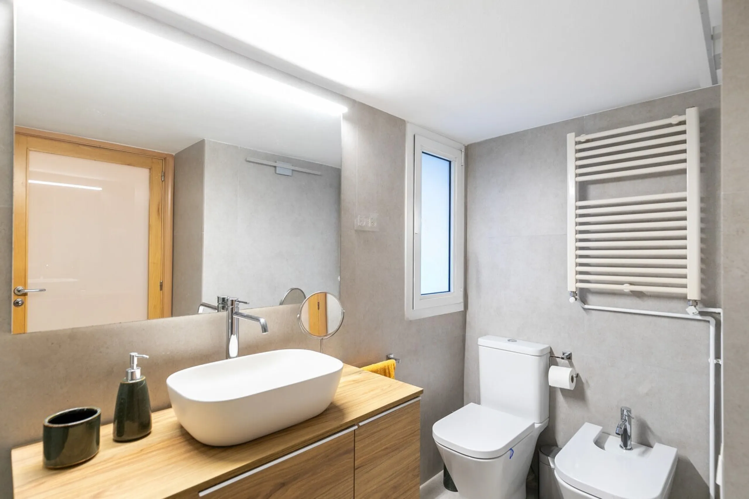 Dúplex de Diseño Contemporáneo en Sarria - Sant Gervasi, Barcelona