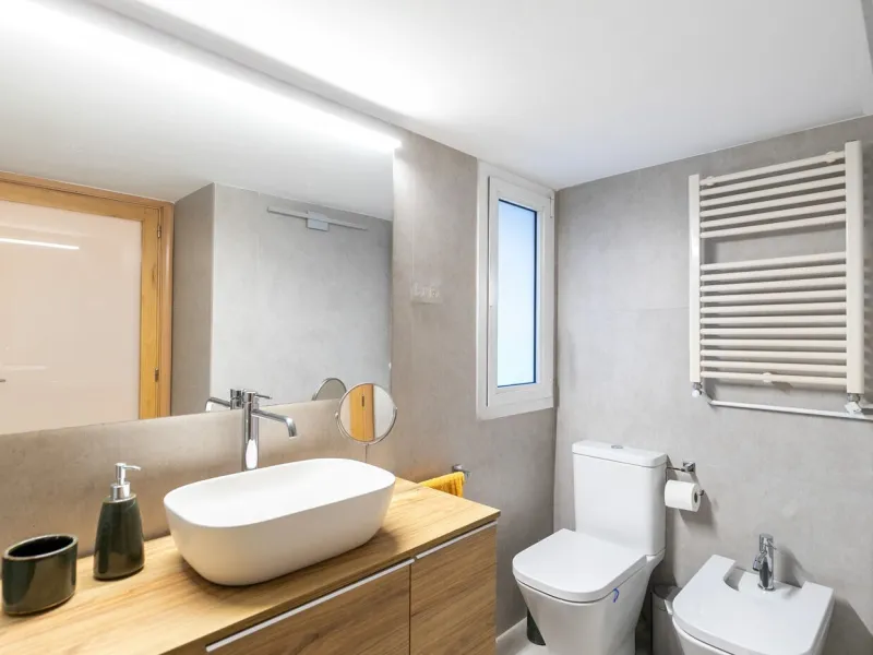 Dúplex de Diseño Contemporáneo en Sarria - Sant Gervasi, Barcelona