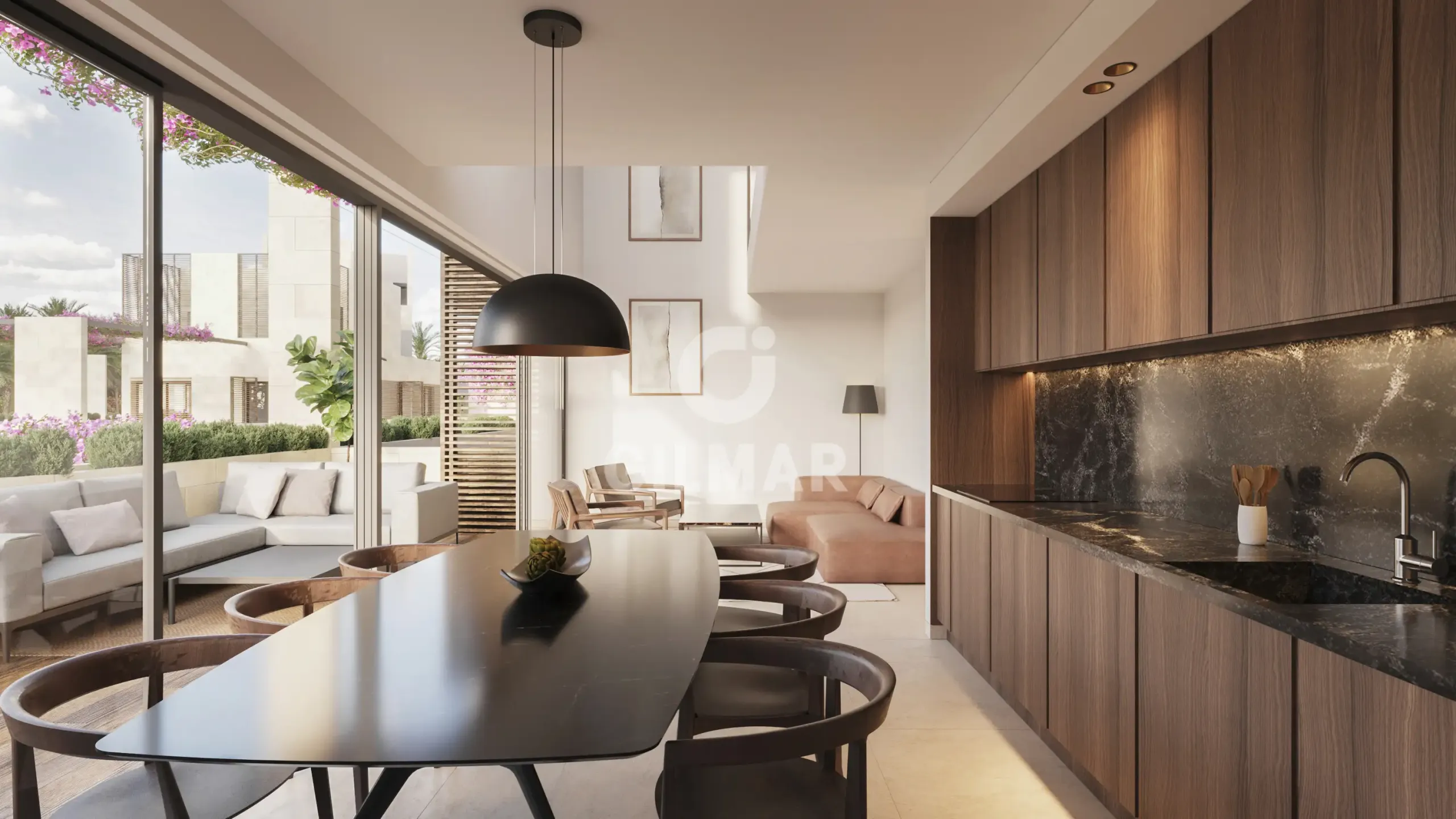 Duplex penthouse in Estepona Este - Málaga