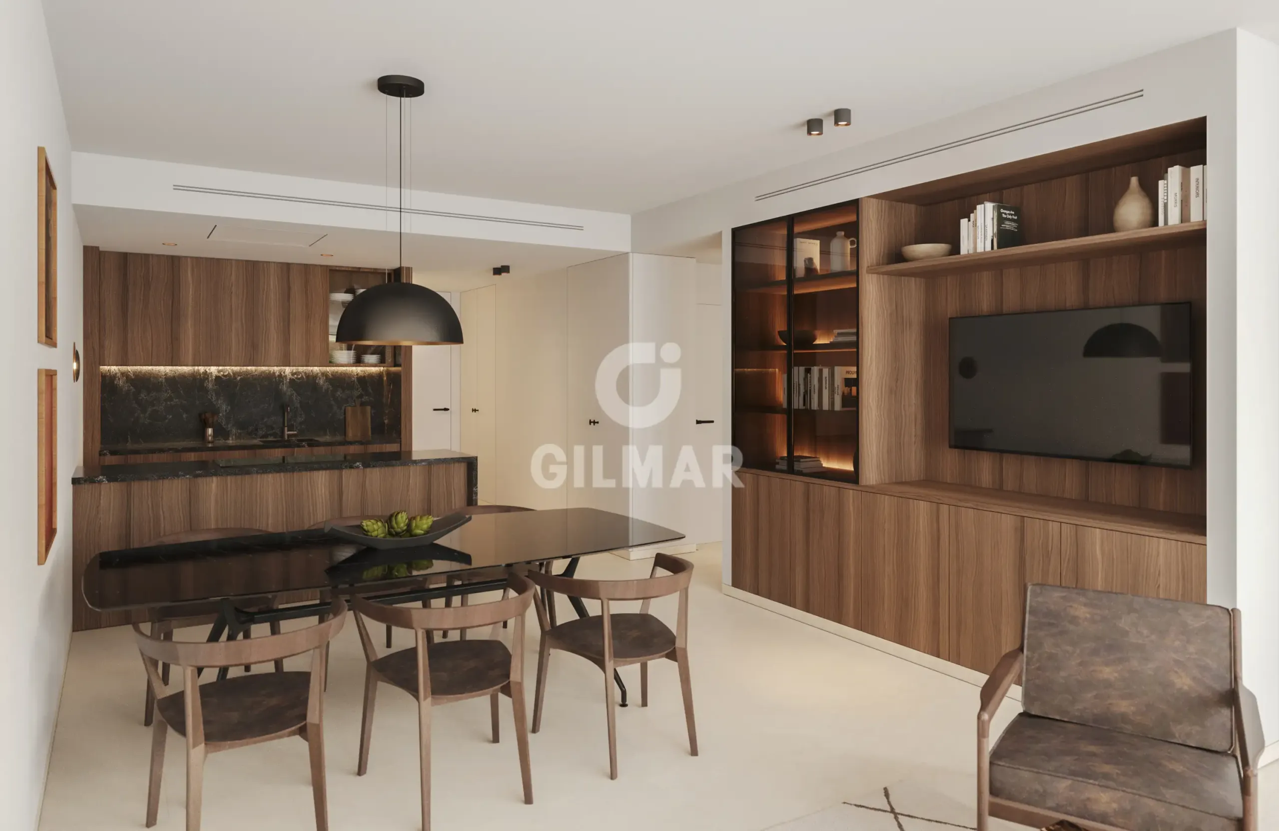 Duplex penthouse in Estepona Este - Málaga
