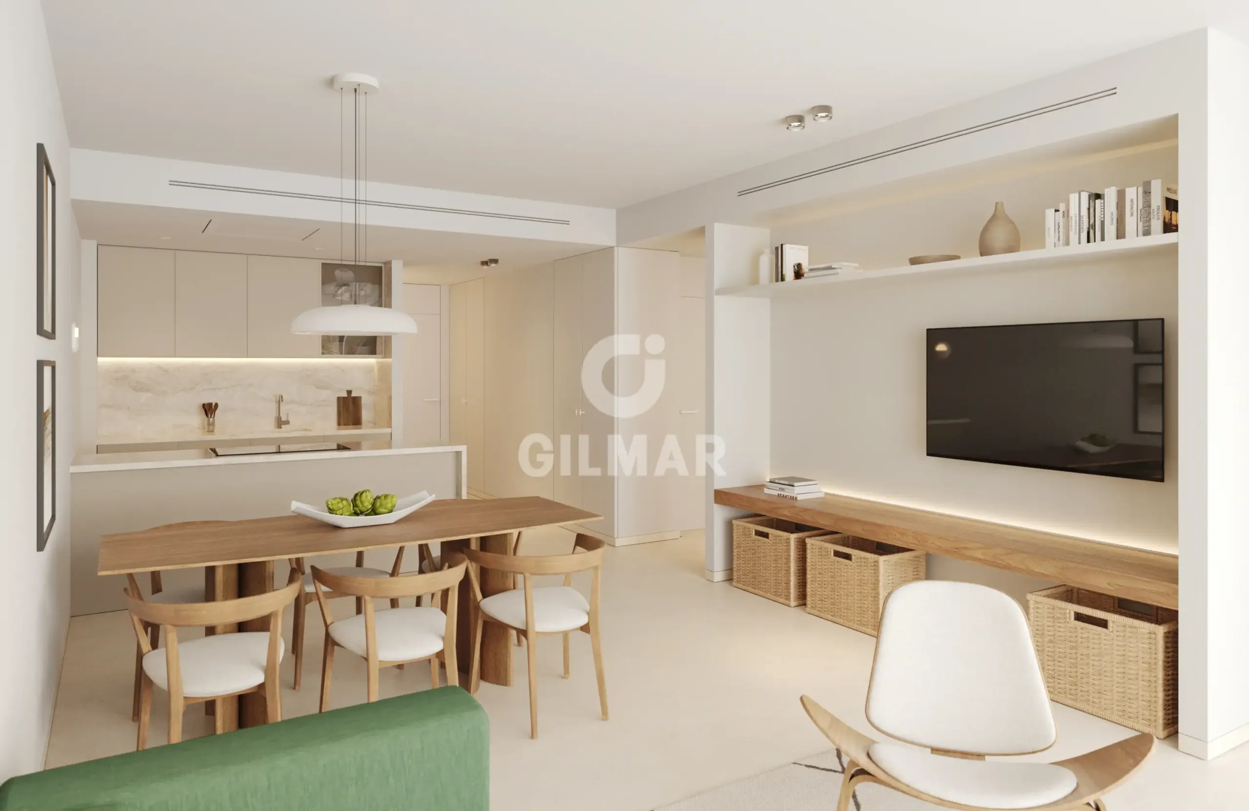Duplex penthouse in Estepona Este - Málaga