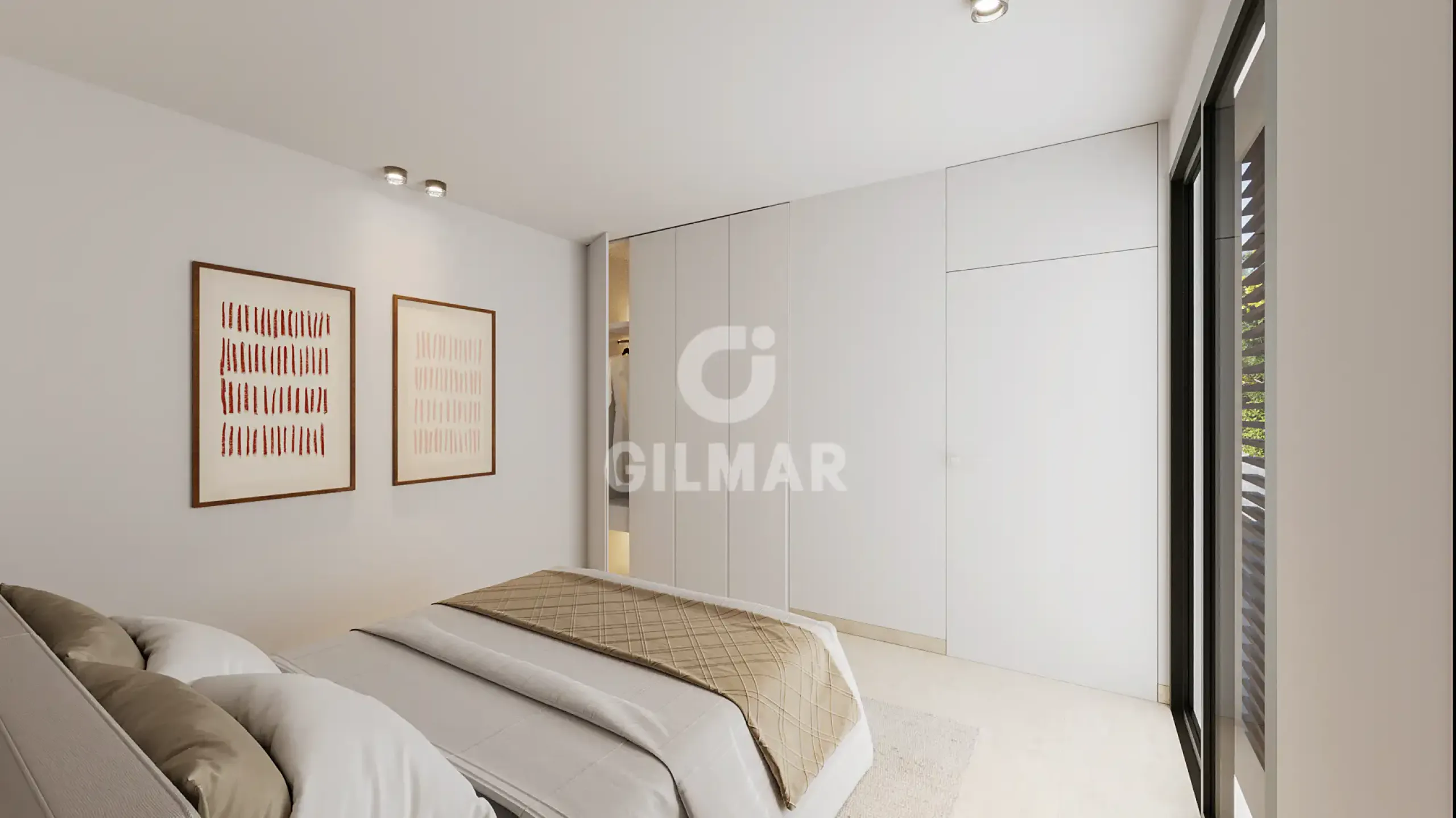 Duplex penthouse in Estepona Este - Málaga