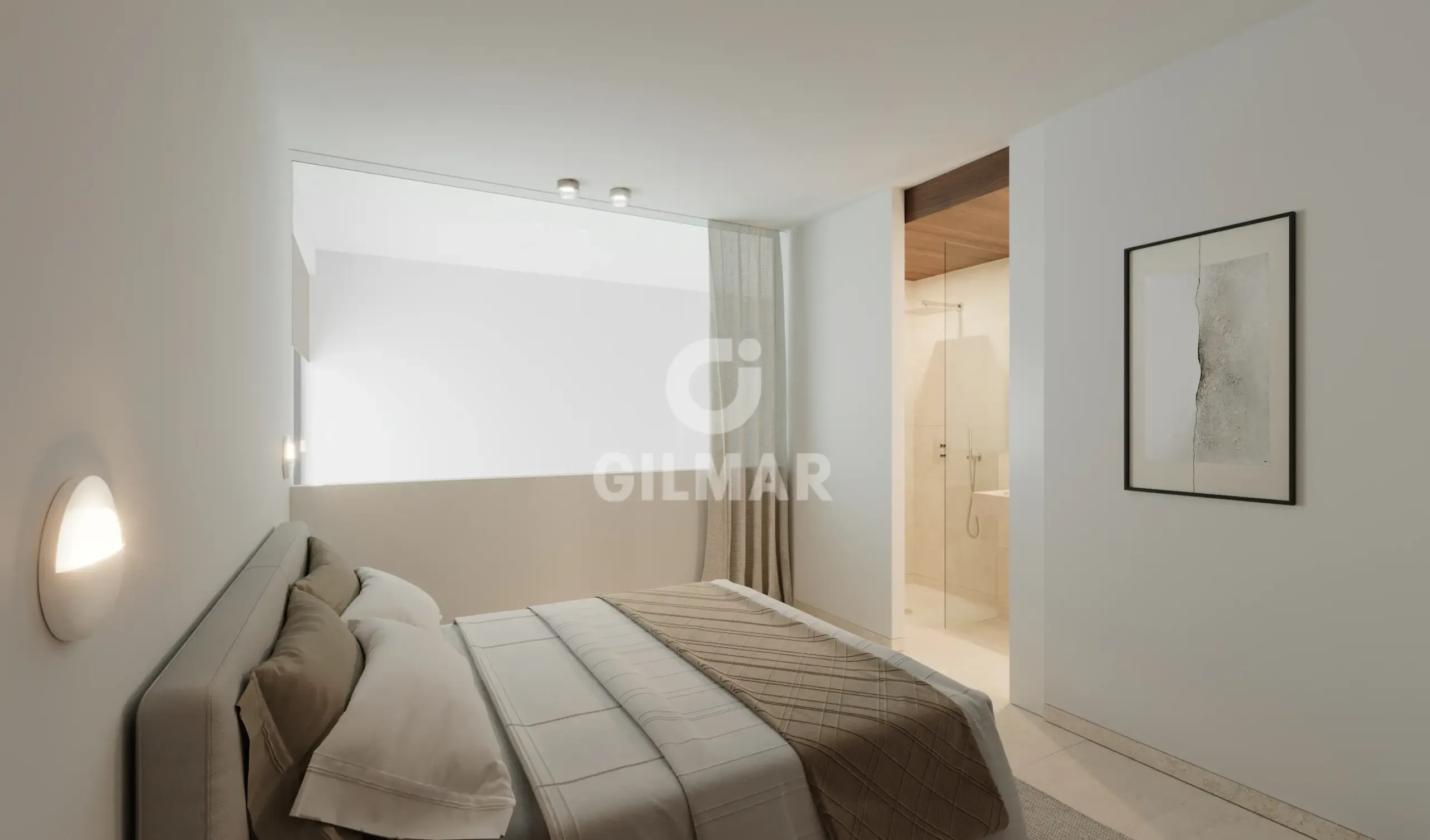 Duplex penthouse in Estepona Este - Málaga