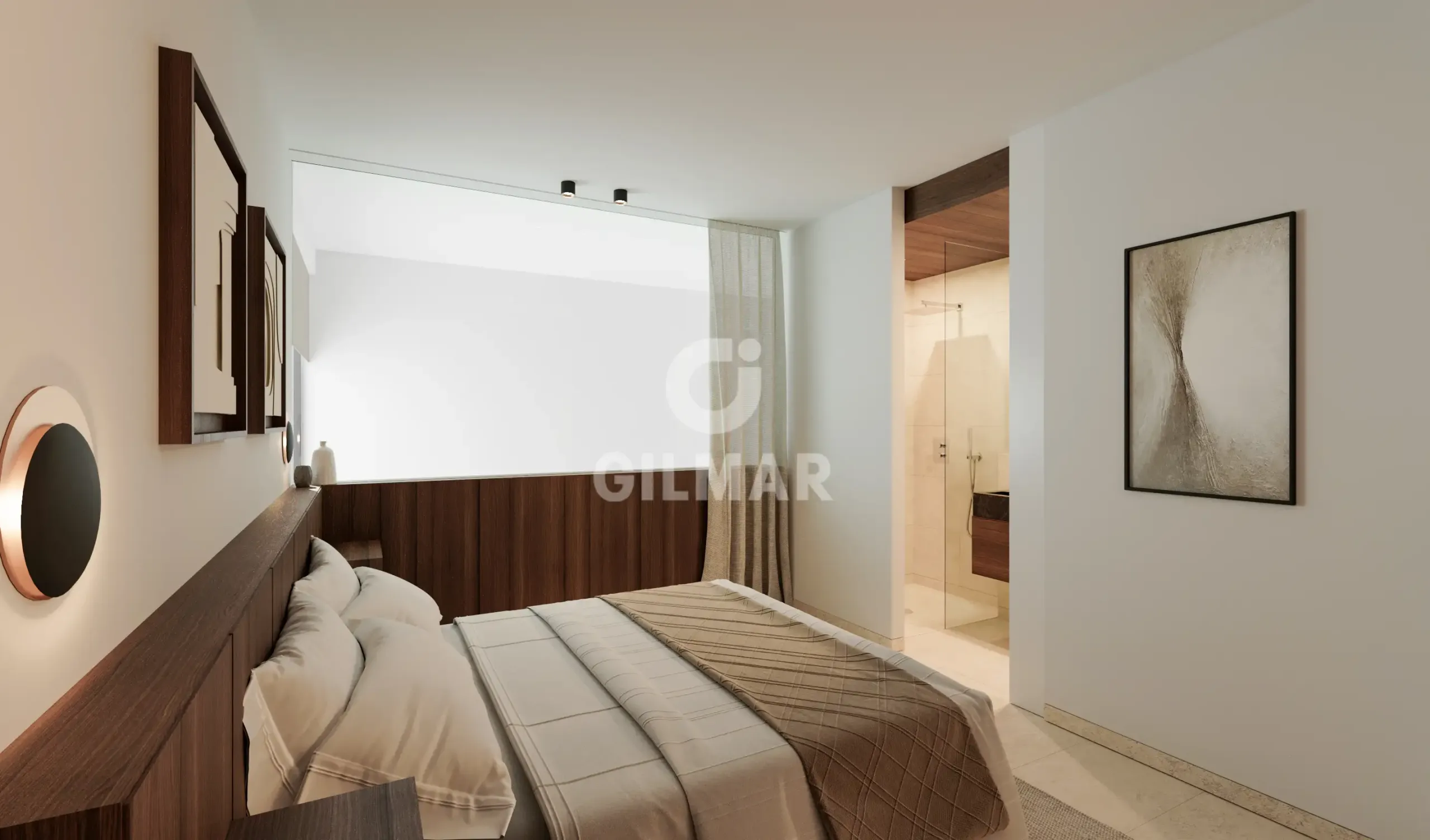 Duplex penthouse in Estepona Este - Málaga